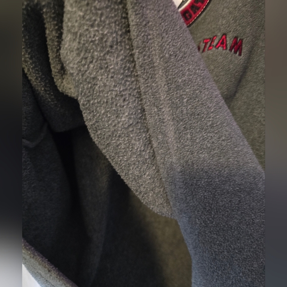 Vintage Disney fleece crew neck- Size large - Picture 3 of 5